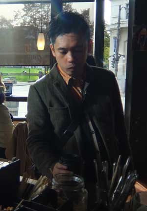 監督/池田暁　Director/ Akira Ikeda